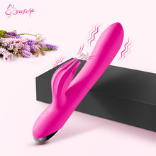 Load image into Gallery viewer, 10 Speed G pot Vibrator USB Rechargeable