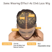 Load image into Gallery viewer, HD Lace Frontal Grey Human Hair Wig