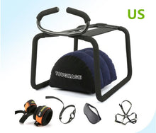 Load image into Gallery viewer, TOUGHAGE New Arrival Knight Sex Chair Sex Cushion Combo Set Sex Toys Increase Sexual interest loving Sex Products For Couples