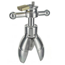 Load image into Gallery viewer, Stainless Steel Anal Dilator Ass Expanding Chastity Device For Women Men Couples