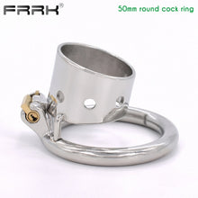 Load image into Gallery viewer, Stainless Steel Chastity Cage