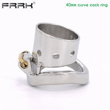 Load image into Gallery viewer, Stainless Steel Chastity Cage