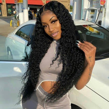 Load image into Gallery viewer, 28 30 Inch Deep Water Wave Remy Hair