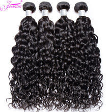 Load image into Gallery viewer, Brazilian Water Wave Bundles With Closure