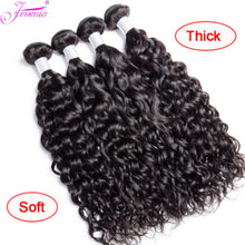 Load image into Gallery viewer, Brazilian Water Wave Bundles With Closure