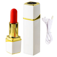 Load image into Gallery viewer, New Mini Lipstick bullet Vibrator