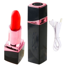 Load image into Gallery viewer, New Mini Lipstick bullet Vibrator
