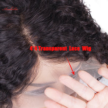 Load image into Gallery viewer, Arabella Water Wave Transparent Lace Frontal T Part