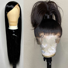 Load image into Gallery viewer, Brazilian Straight 360 Human Hair