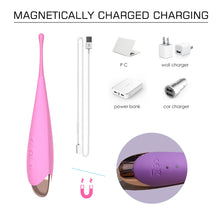 Load image into Gallery viewer, G Spot Vibrator Powerful High Frequency Vibrators Lick Clitoris Stimulator Masturbator Massage Sex Toys For Women Adult Sex Toys