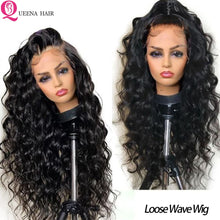 Load image into Gallery viewer, Loose Wave 30 inch Lace Front Human Hair