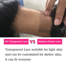 Load image into Gallery viewer, Loose Wave 30 inch Lace Front Human Hair