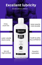 Load image into Gallery viewer, 800/400ML Water-based Lubrication