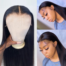 Load image into Gallery viewer, Brazilian Straight 360 Human Hair