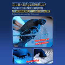 Load image into Gallery viewer, New 10 Speed Penis Ring Vibrator For Men