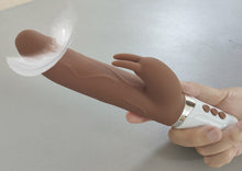 Load image into Gallery viewer, New Skin Realistic Dildo Rabbit Vibrator