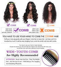 Load image into Gallery viewer, Brazilian Loose Wave Hair Bulk 1/2/3Pcs/Lot Wet and Wavy Human Hair Bulk For Braiding No Weft Braids Extensions Bundles 1#2#4#