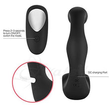 Load image into Gallery viewer, Vibrating Prostate Massager