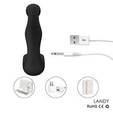 Load image into Gallery viewer, Vibrating Prostate Massager