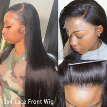 Load image into Gallery viewer, Brazilian Straight 360 Human Hair