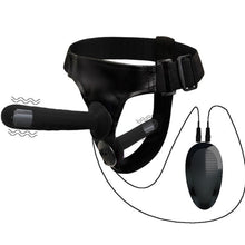 Load image into Gallery viewer, Double Penis Realistic Ultra Elastic Harness Belt Strap On