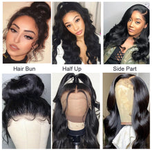 Load image into Gallery viewer, 40/30 inch Human Hair Body Wave Lace Front
