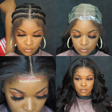 Load image into Gallery viewer, 40/30 inch Human Hair Body Wave Lace Front