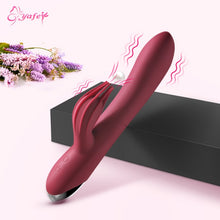 Load image into Gallery viewer, 10 Speed G pot Vibrator USB Rechargeable