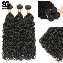 Load image into Gallery viewer, 28 30 Inch Deep Water Wave Remy Hair