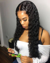 Load image into Gallery viewer, 28 30 Inch Deep Water Wave Remy Hair
