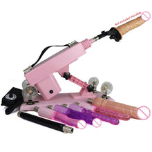 Load image into Gallery viewer, Sex Machine For Him and Her