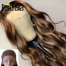 Load image into Gallery viewer, Brazilian Body Wave 4x4 Closure Pre Plucked Remy