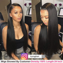 Load image into Gallery viewer, Bleached Knots With Baby Hair 30 inch Remy Lace Closure