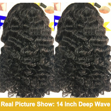 Load image into Gallery viewer, Brazilian Kinky Curly Headband Human Hair Wig