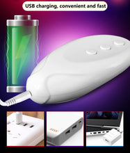 Load image into Gallery viewer, Telescopic Thrusting Dildo