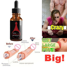 Load image into Gallery viewer, Enlargement Oils Lubricant 18
