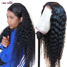 Load image into Gallery viewer, 4 27 Highlight Wig Curly Human Hair Lace Front