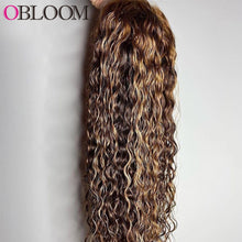 Load image into Gallery viewer, Highlight 13x4 Full Lace Front Human Hair