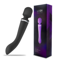 Load image into Gallery viewer, 20 Speeds Powerful AV Magic Wand