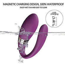 Load image into Gallery viewer, Couple Vibrator For Clitoral G-Spot Stimulation Powerful 7Wireless Remote Control