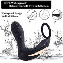 Load image into Gallery viewer, 10 Vibrating Mode Prostate Massager