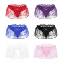 Load image into Gallery viewer, Mens Sexy Panties Bulge Pouch Underwear