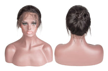 Load image into Gallery viewer, 360 Brazilian Remy Straight Lace Front Human Hair