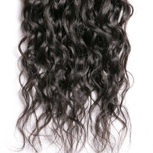 Load image into Gallery viewer, 100% Human Hair Unprocessed Brazilian 8-28 Inch Water Wet and Wavy Human Hair