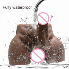 Load image into Gallery viewer, Torso Sexdoll