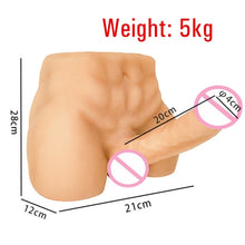 Load image into Gallery viewer, Torso Sexdoll