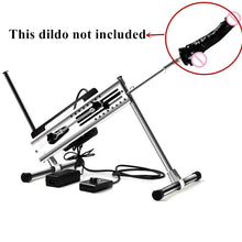 Load image into Gallery viewer, 2021 New Quiet Stable Double Head Sex Machine for Women Men Couples Support 2 People Wire Control Love Machines