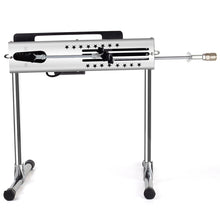 Load image into Gallery viewer, 2021 New Quiet Stable Double Head Sex Machine for Women Men Couples Support 2 People Wire Control Love Machines