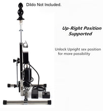 Load image into Gallery viewer, 2021 New Quiet Stable Double Head Sex Machine for Women Men Couples Support 2 People Wire Control Love Machines