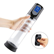 Load image into Gallery viewer, Electric USB Automatic Penis Enlargement